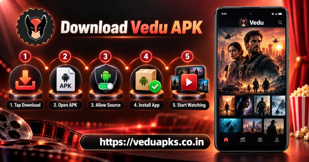 Vedu