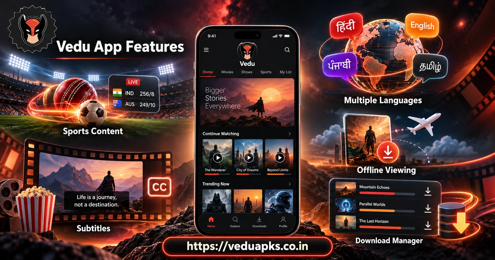 Vedu